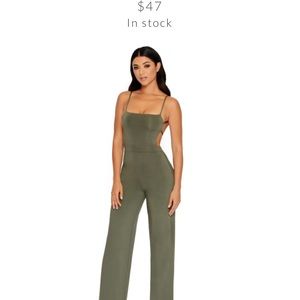 Oh Polly jumpsuit